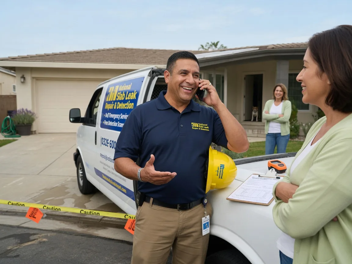 Slab Leak Detection Monmouth, IL FAQs